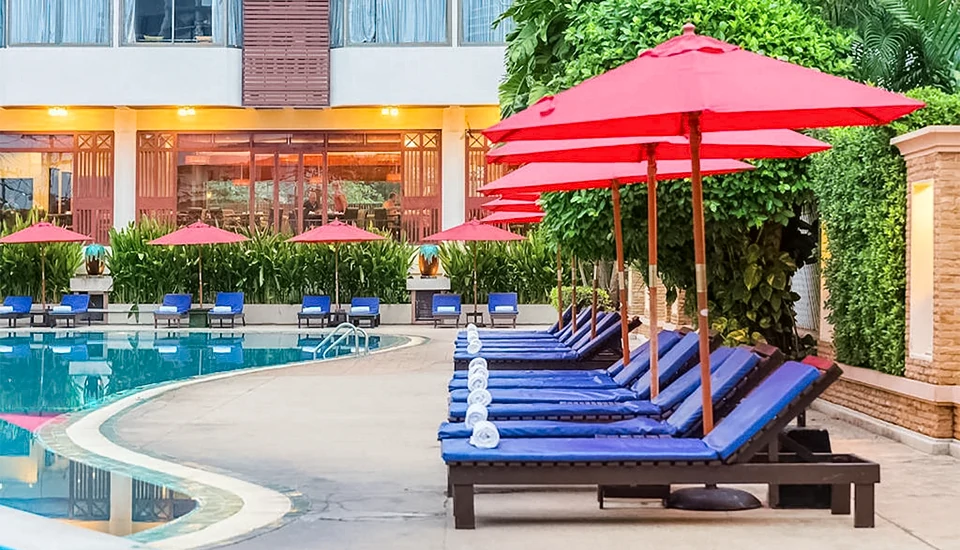 هتل مونتین بیچ ریزورت پاتایا